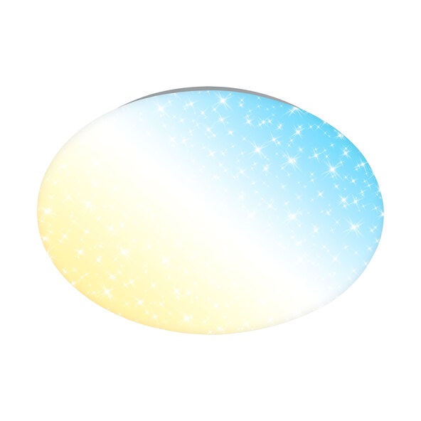 LED-Sternenhimmel-Deckenleuchte