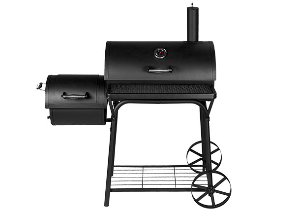Smoker Holzkohlegrill