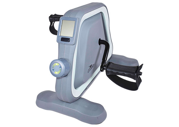 Mini Arm- und Beintrainer, grau