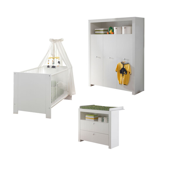Babyzimmer Olivia Komplettset