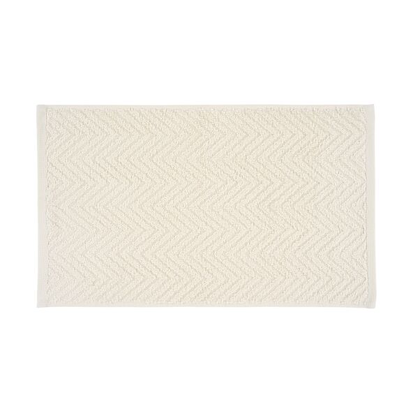 Gästehandtuch Supersoft, 8er Set, weiß
