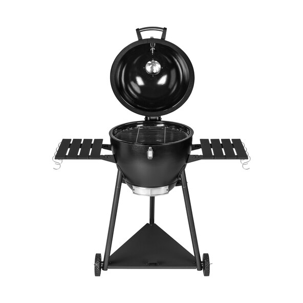 Metall-Kamado-Grill