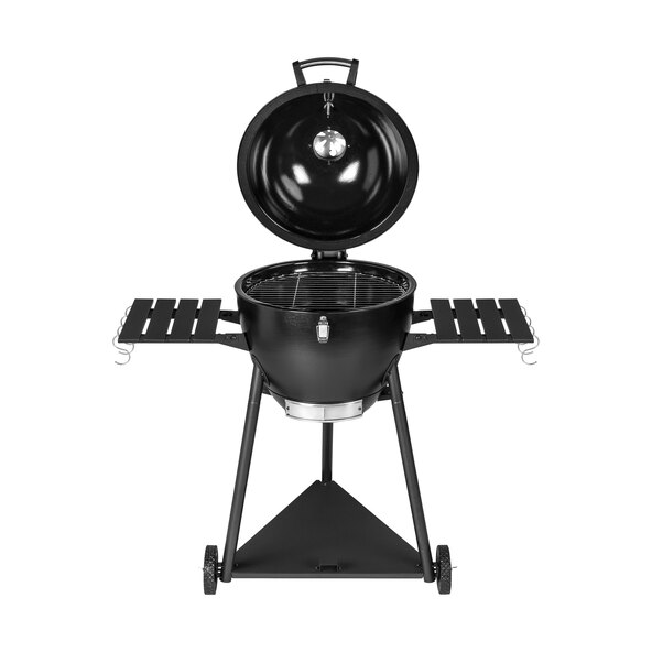 Meateor KamadoGrill aus Metall ALDI