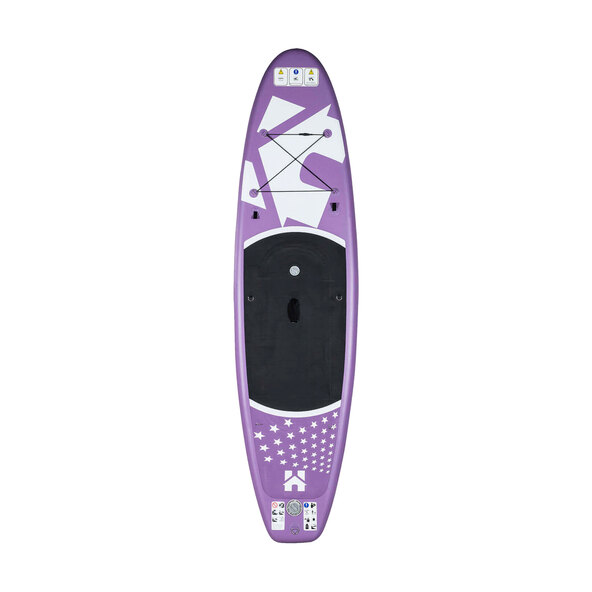  Stand-up-Paddle-Board, Lila S - 305 x 81 cm