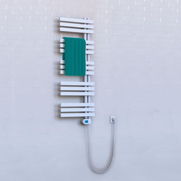 Design-Handtuchwärmer