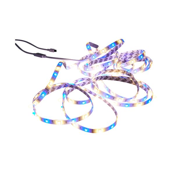 LED-Strip, 5 m, 2er Set
