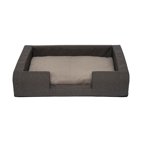Premium-Heimtierbett BALOU, 93 x 66 x 20 cm