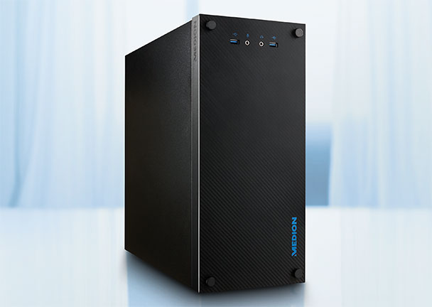 Multimedia-PC-System P66095 (MD34875) Multimedia-PC-System P66095 (MD34875)