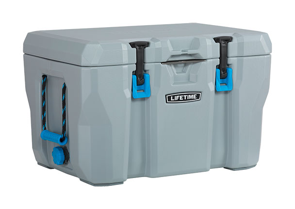 Kunststoff Kühlbox Premium, 52 Liter