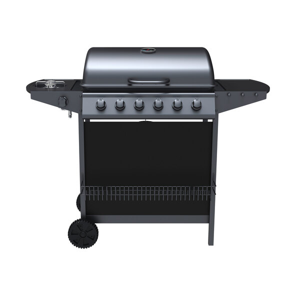 Gasgrill Hampton 6