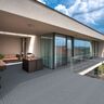WPC-Terrassendielen SAMANA, 6 m², hellgrau