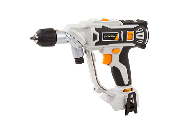 18 V Akku-Bohrschrauber Twin Drill