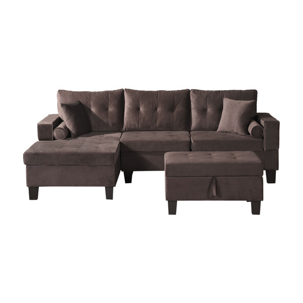 Sofa ROM, Braun