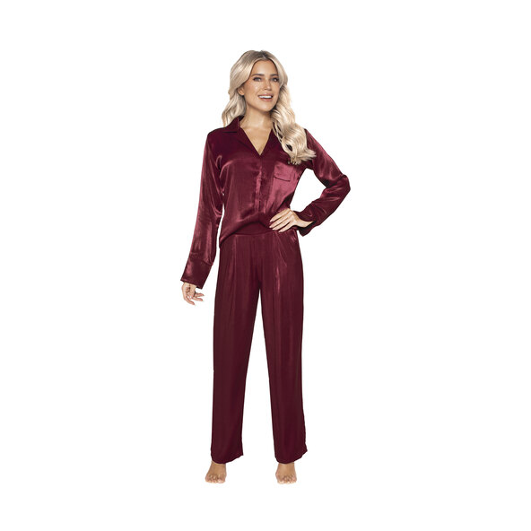 Pyjama, red, S