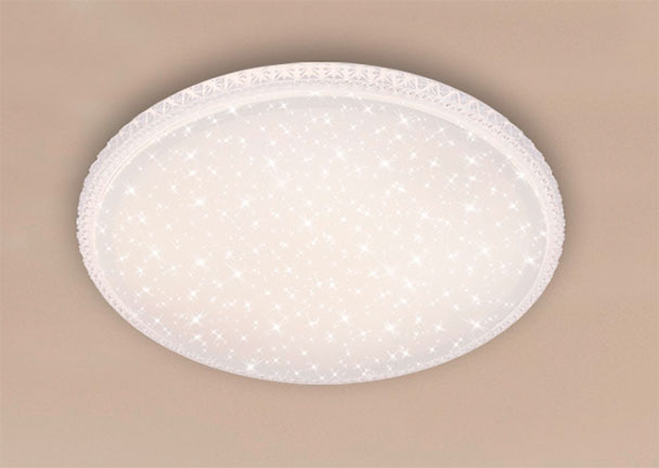 LED-Deckenleuchte Sternenhimmel Style LED-Deckenleuchte Sternenhimmel Style