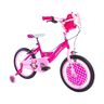 Kinder-Fahrrad Minnie, 16"