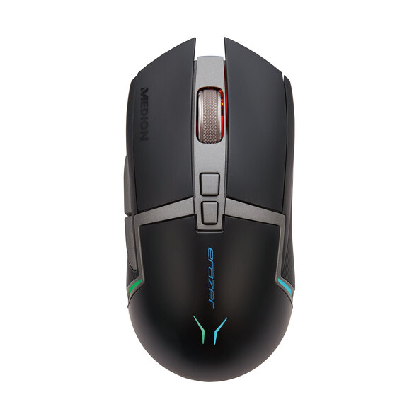 Wireless-Gaming-Maus Supporter P13