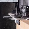 Akku-Kreissäge BC-HCS165-X brushless, inkl. 2,0 Ah Akku und Ladegerät