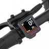  E-Bike Montis 6.0i mit Mittelmotor, 51 cm, 36 V / 504 Wh