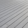 WPC-Terrassendielen SAMANA, 6 m², hellgrau