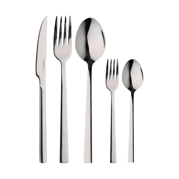 Bergner EdelstahlBesteckSet Sofia, 60teilig ALDI