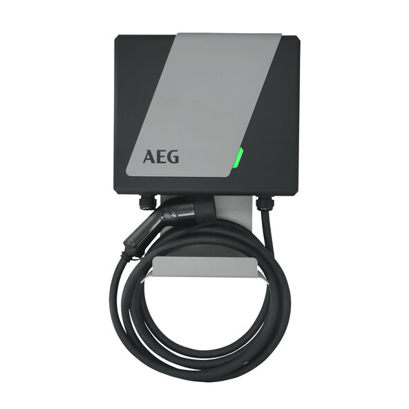 Wallbox 11 kW, ohne FI Schalter, Typ B