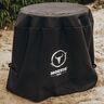 Abdeckhaube FirePlace Bandit, schwarz