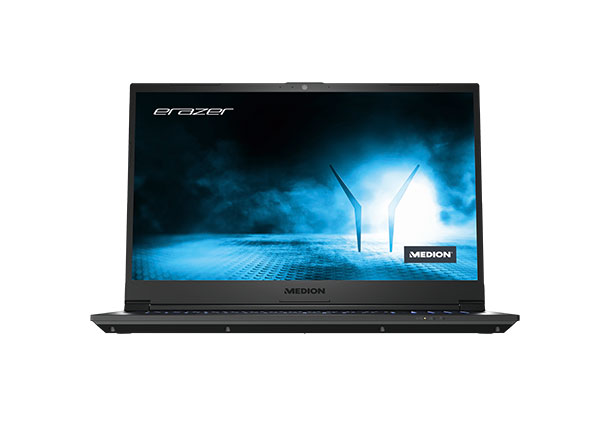 Gaming-Notebook Crawler E30 (MD64125)