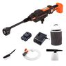 20 V Aquajet-Mitteldruckreiniger LW C02 A