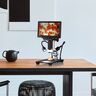 WLAN Digital-Mikroskop mit LCD-Bildschirm, 1080 p