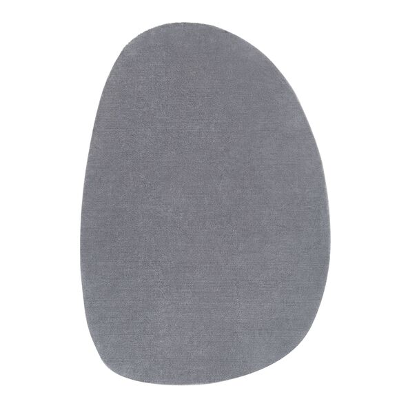 Teppich New Shape, 140 x 200 cm, anthrazit