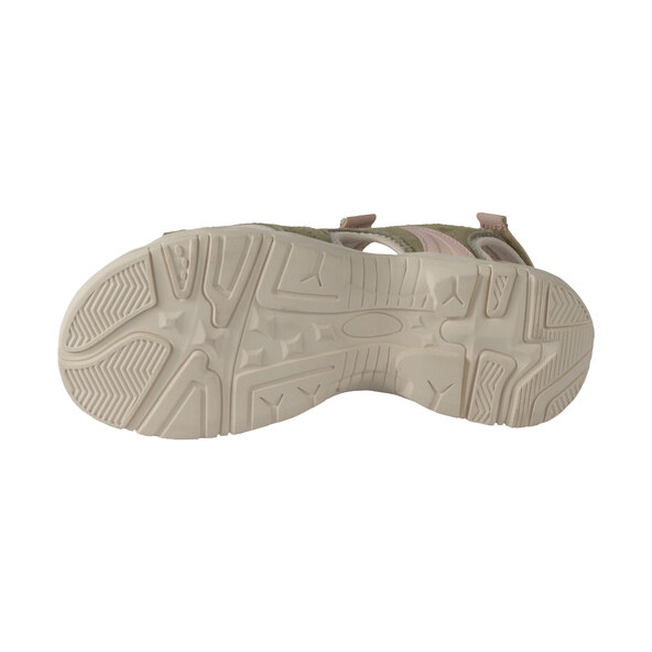Trekking Sandalen, sand, 38