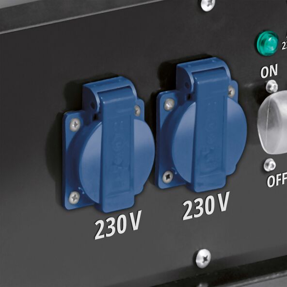 Stromerzeuger BT-PG 5500/1