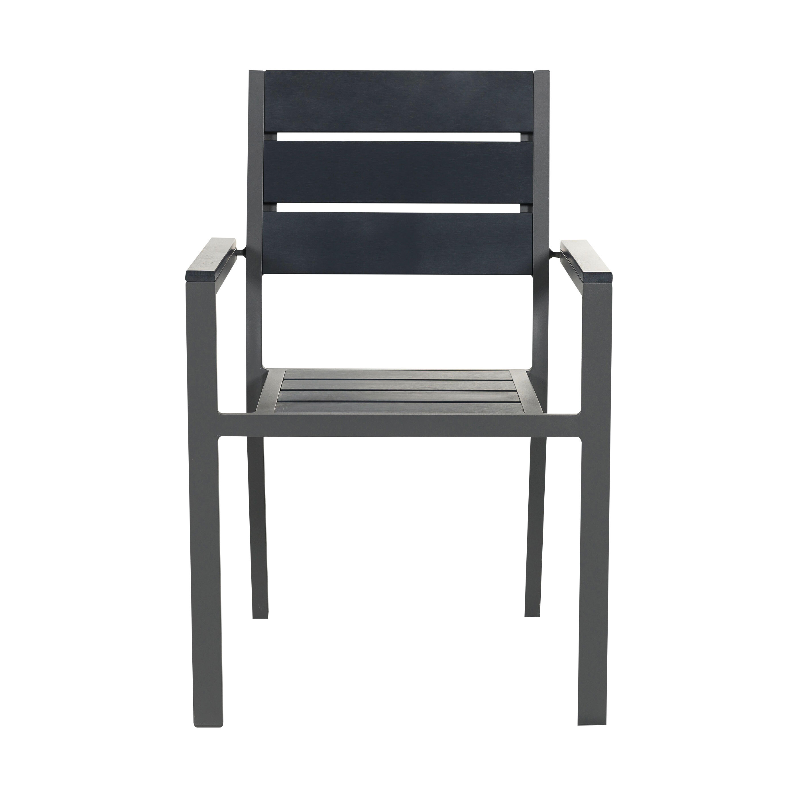 Gartenstuhl MADERA 4erSet von Home Deluxe