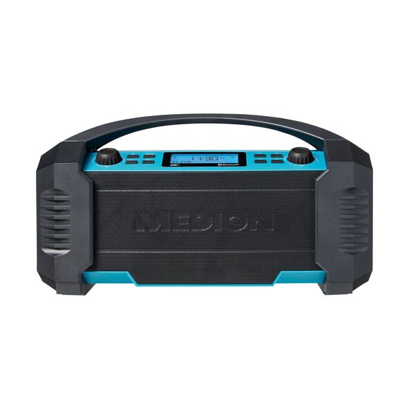 DAB+ Baustellen-/Freizeit-Radio (MD43320)
