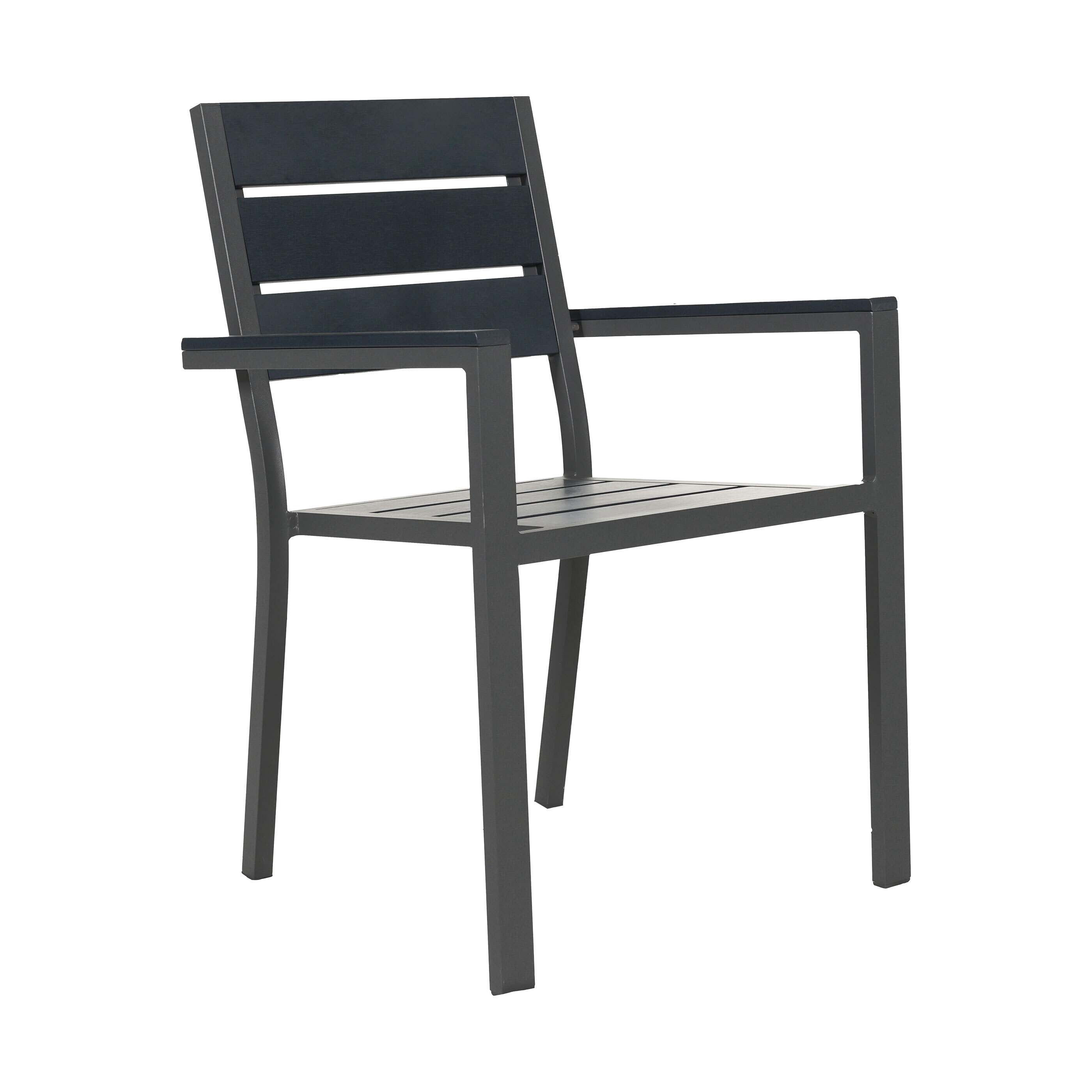 Home Deluxe Gartentisch Verano & Stühle Madera ALDI