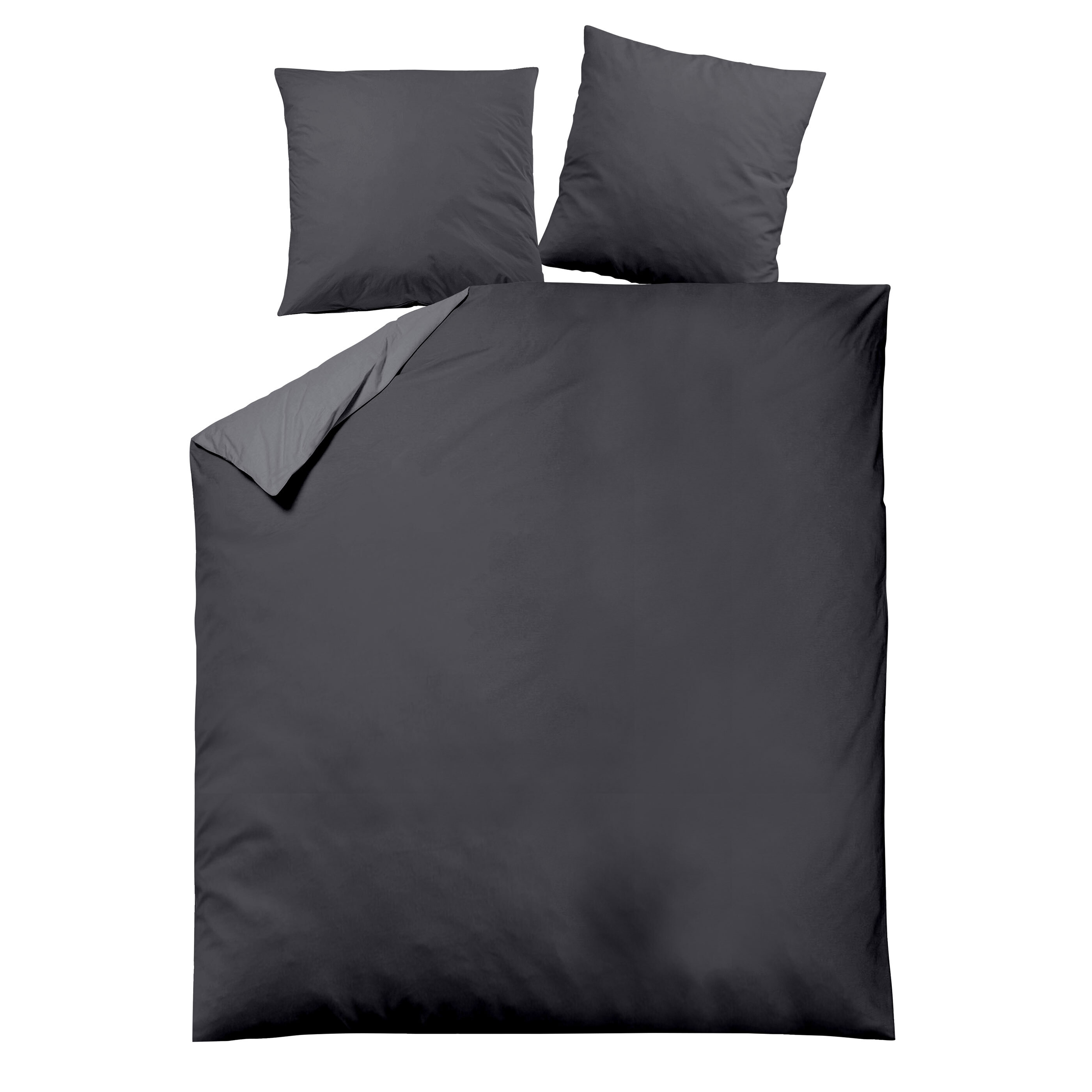 Schloss Holte Bettwäsche Satin, 200 x 220 cm ALDI