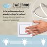 LED-Pendelleuchte Nero
