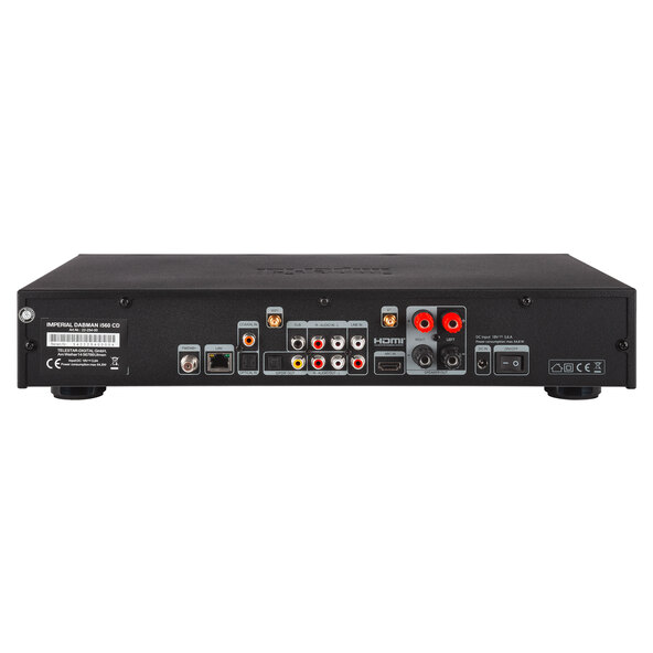 Multifunktions-Hifi-System Dabman i560CD