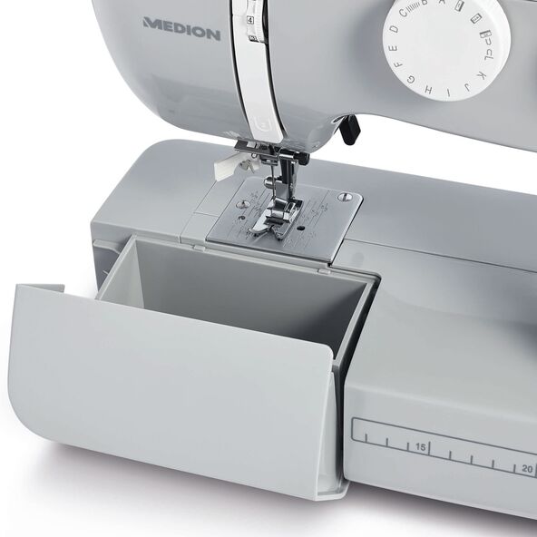 Freiarm-Nähmaschine (MD10689)