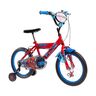 Kinder-Fahrrad Spider-Man, 16"