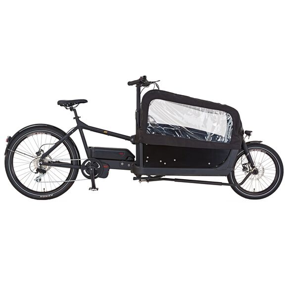 Cargo E-Bike Plus 22 ETL 10 ComfortDrive
