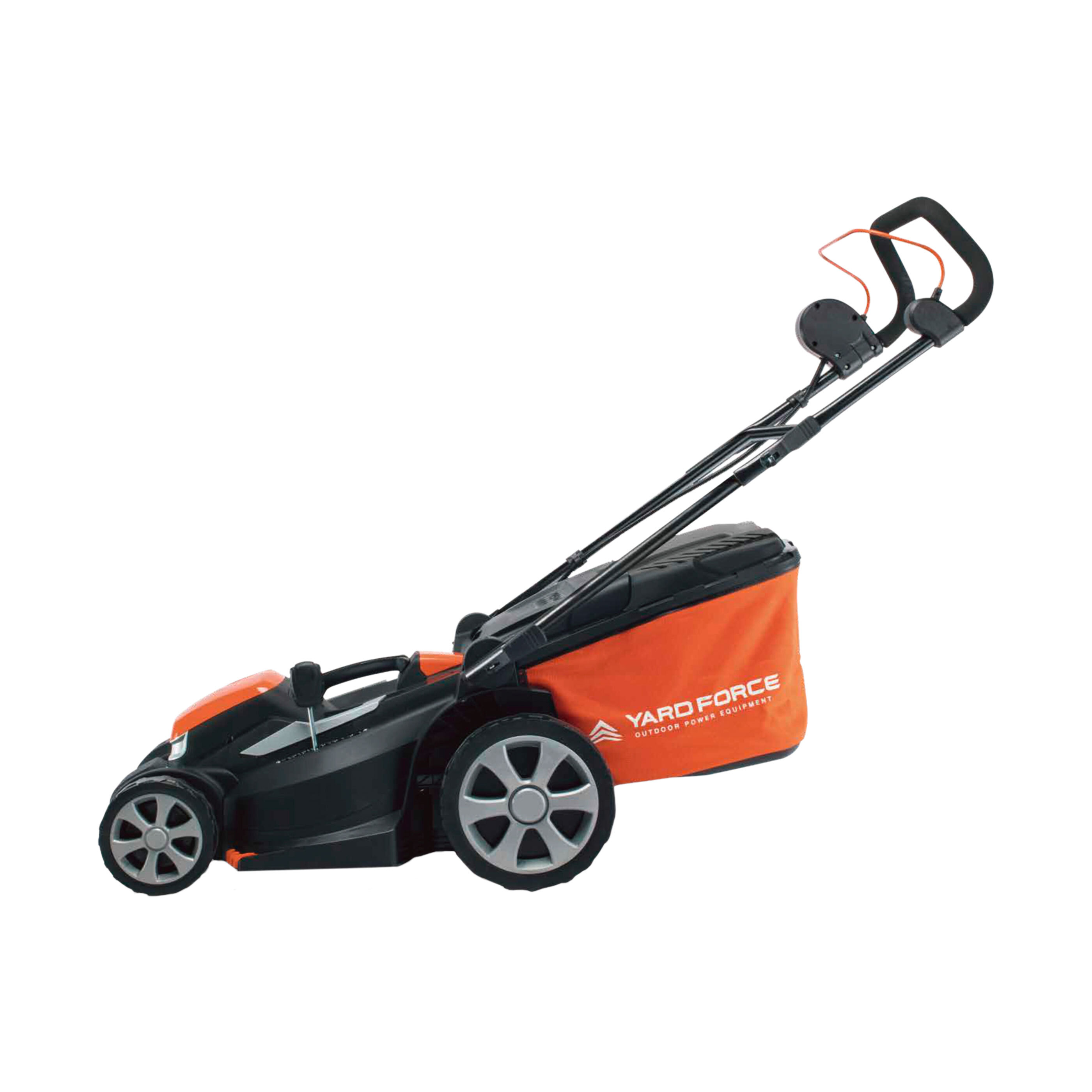 Yard Force 2 x 20 VAkkuRasenmäher LM C40 ALDI
