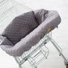 Baby- und Kinderbezug für Einkaufswagen