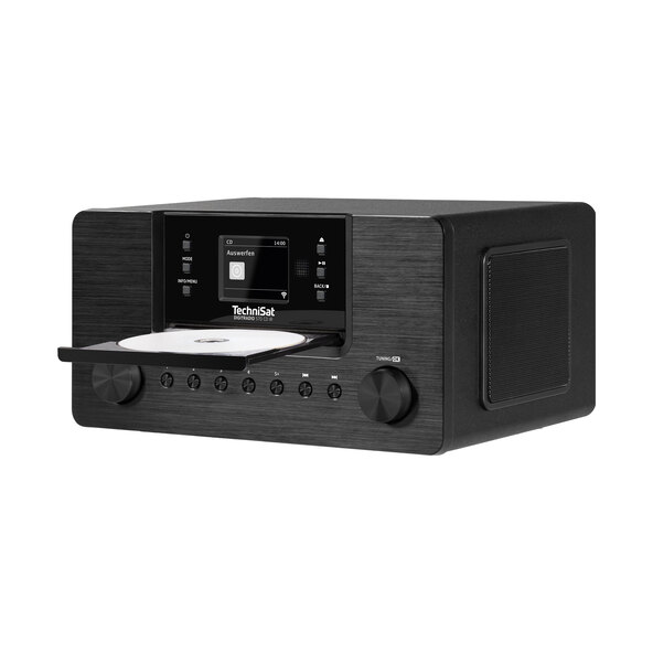 Internetradio mit CD Player DigitRadio 570