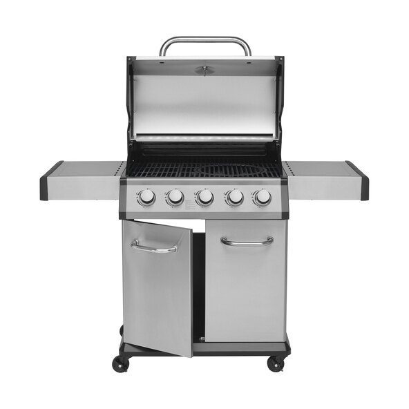 Gasgrill Geras 5