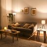 LED-Leuchtmittel E14 Gold Candle, 2er Set