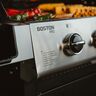 Gasgrill Boston Pro 3 Turbo