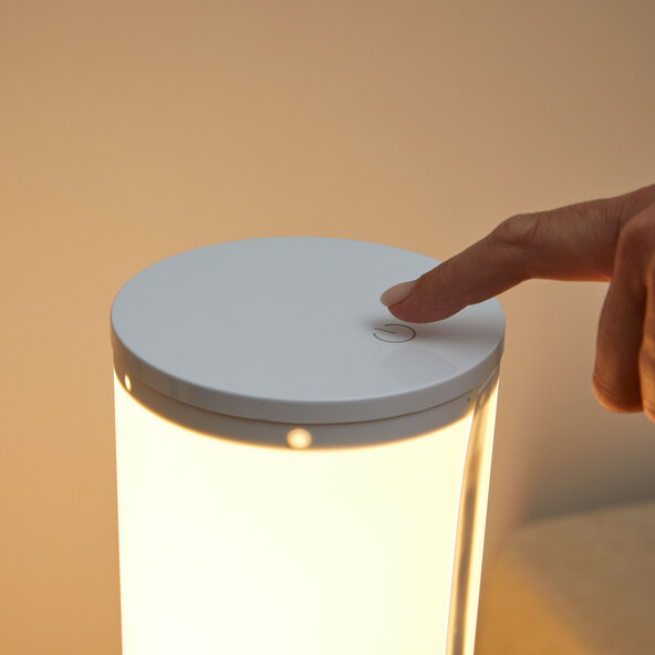 LED-Lichtsäule Smooth