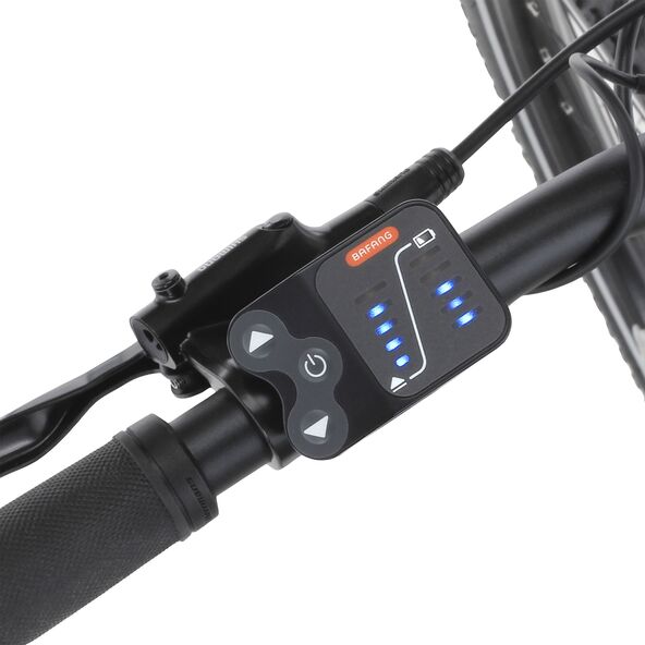 27,5" E-Bike Terra 2.1 Junior